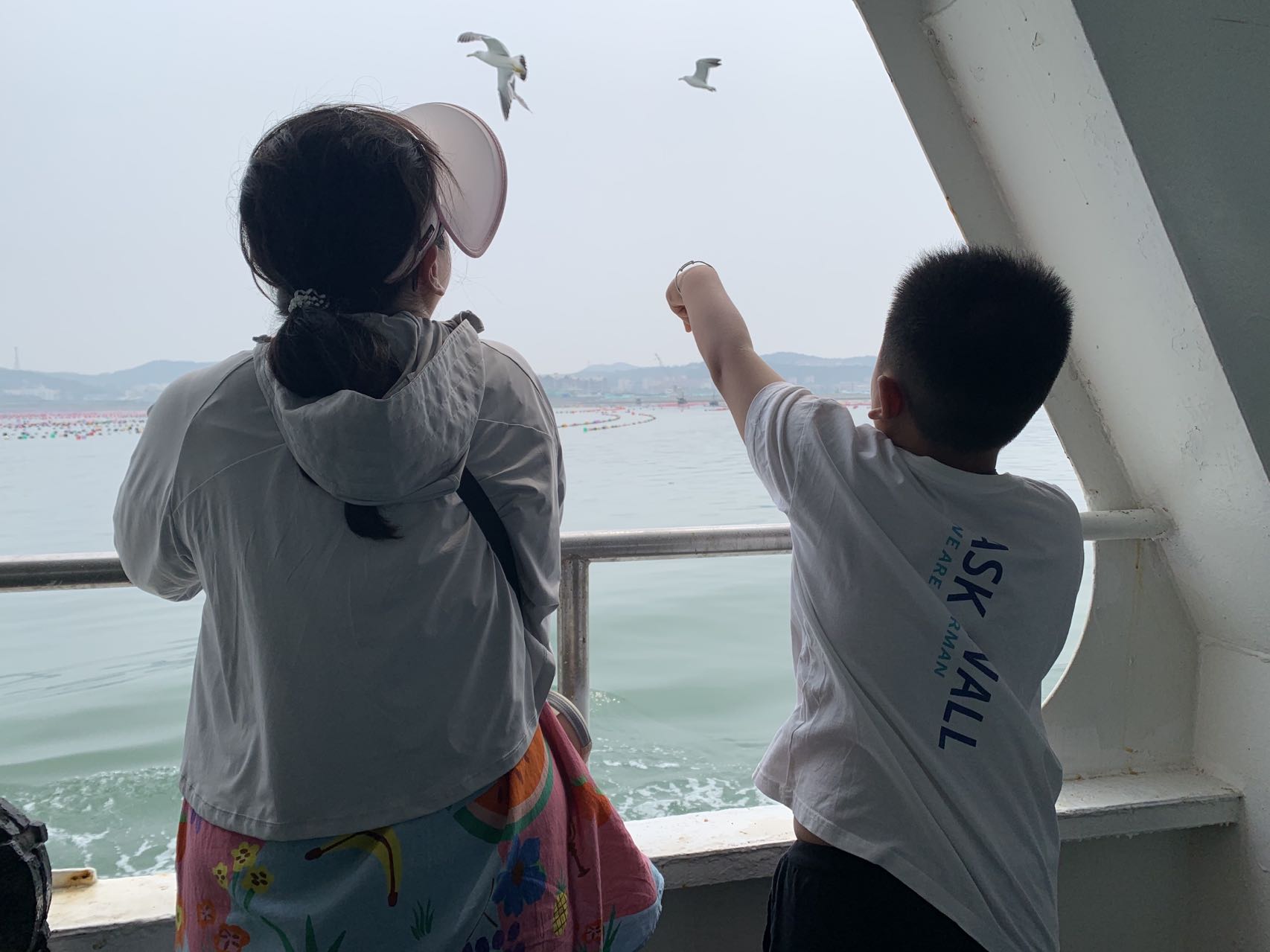 暑假十天山东半岛沿海亲子自驾游记，有详细花费记账