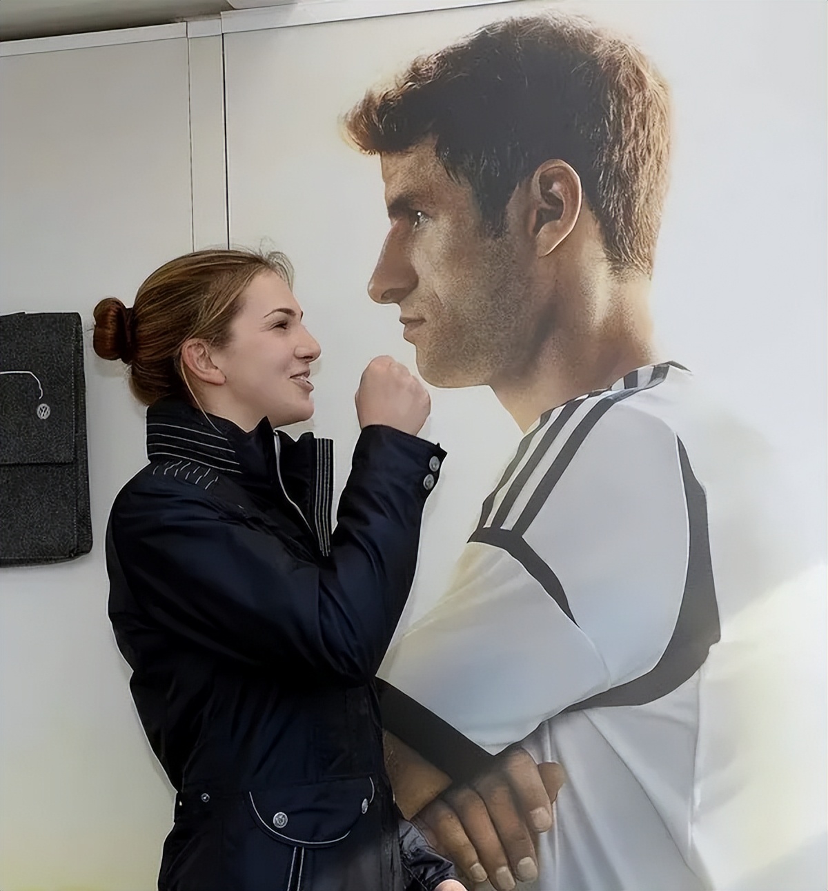 穆勒夫妇,穆勒爱情故事