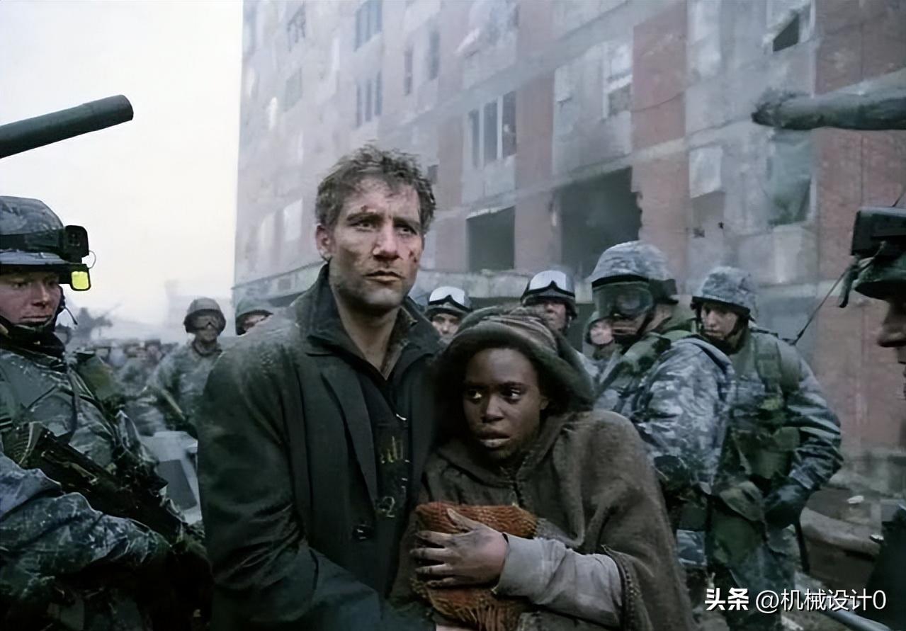 十部顶级惊艳的科幻片,必看的十部史诗级科幻电影