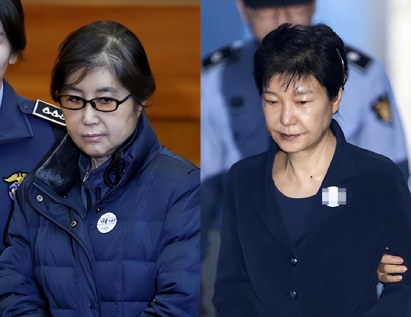 朴槿惠在监狱多长时间,朴槿惠监狱生活多少年