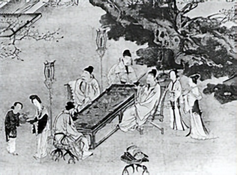 古代饮食礼仪要遵循哪些规则,古代吃饭有什么讲究和礼仪