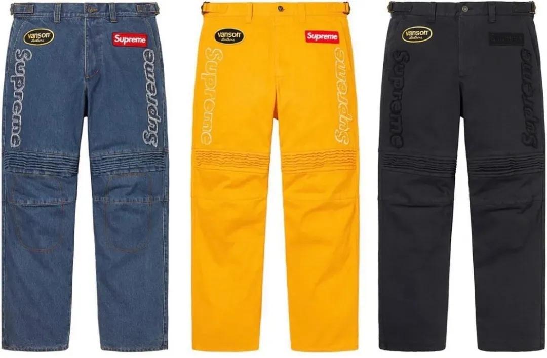 supreme联名新品毛衣,supreme毛衣开箱