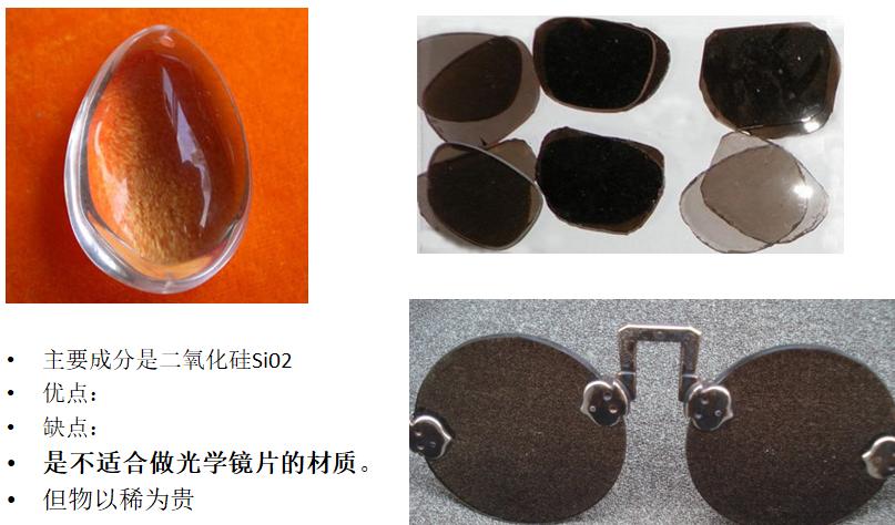 镜片的认识和功能,镜片基础知识题库