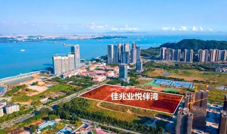 千亿在望佳兆业未来可期,佳兆业地产翻身