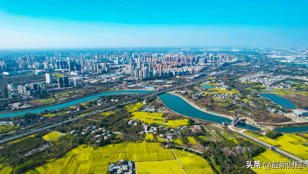 成都市成北新消费活力区管委会,成都市新都区传化片区规划