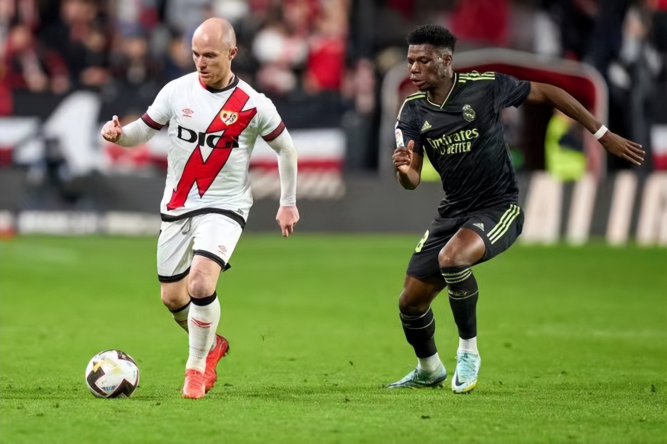 皇马2比1巴列卡诺,皇马被联赛最后一名球队击败