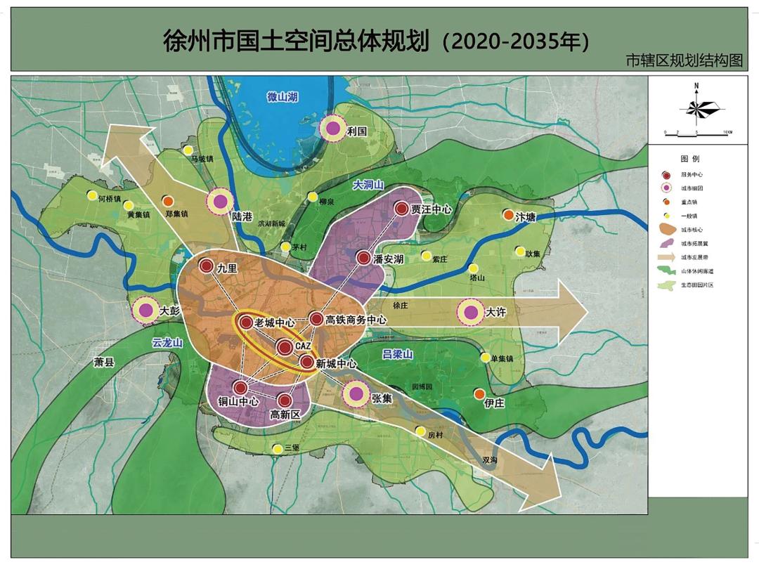 太牛了！45.58亿砸来！6条轨道线路！徐州东区2022全面爆发