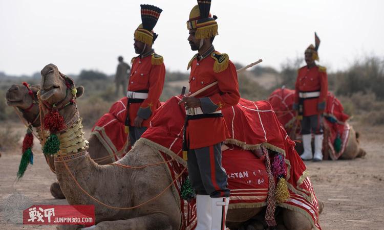 特殊的骑兵,历史上的特种骑兵