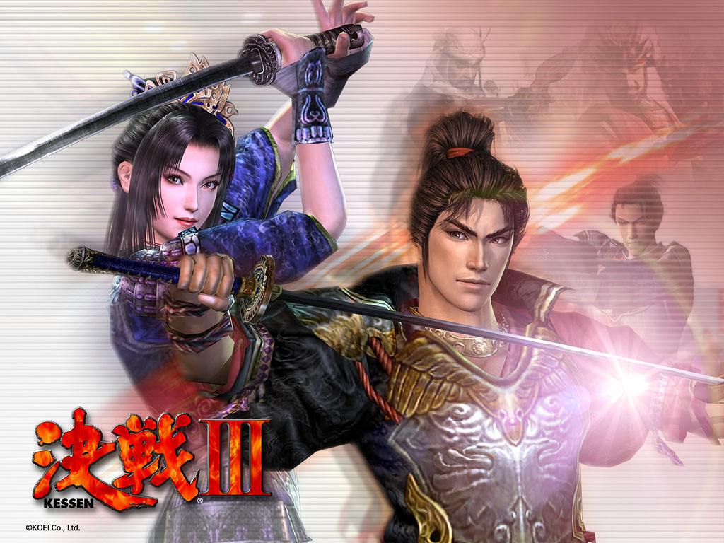 《真.三国无双8：帝国试玩版》：我以为是无双9，结果是无双7.5