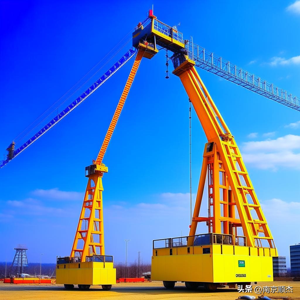 起重机的标准是什么,起重机的哪些参数有国家标准