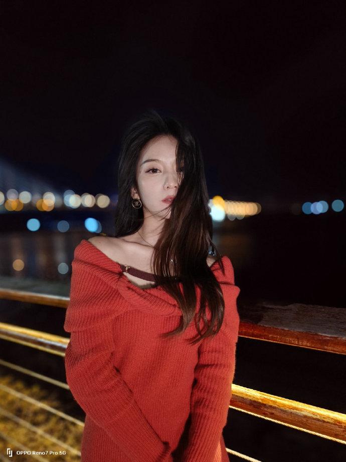 reno7人像摄影大师,reno7人像视频大师