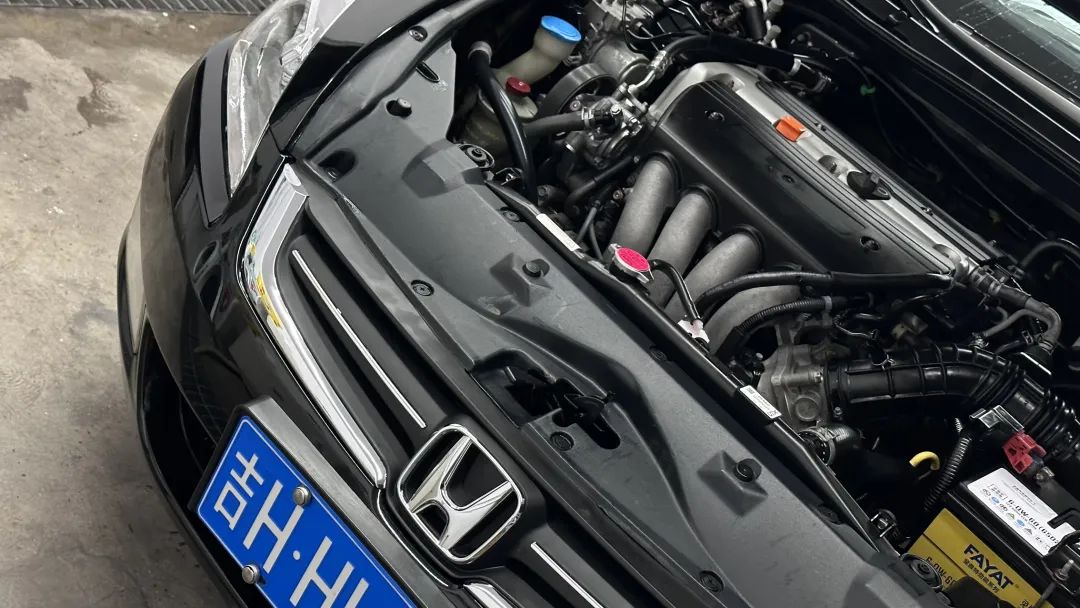 七代本田雅阁翻新全过程,7.5代雅阁翻新全过程