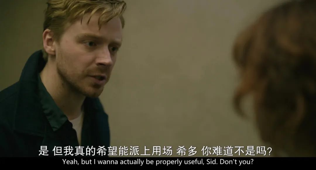 《流人》英剧,英剧《流人》片段