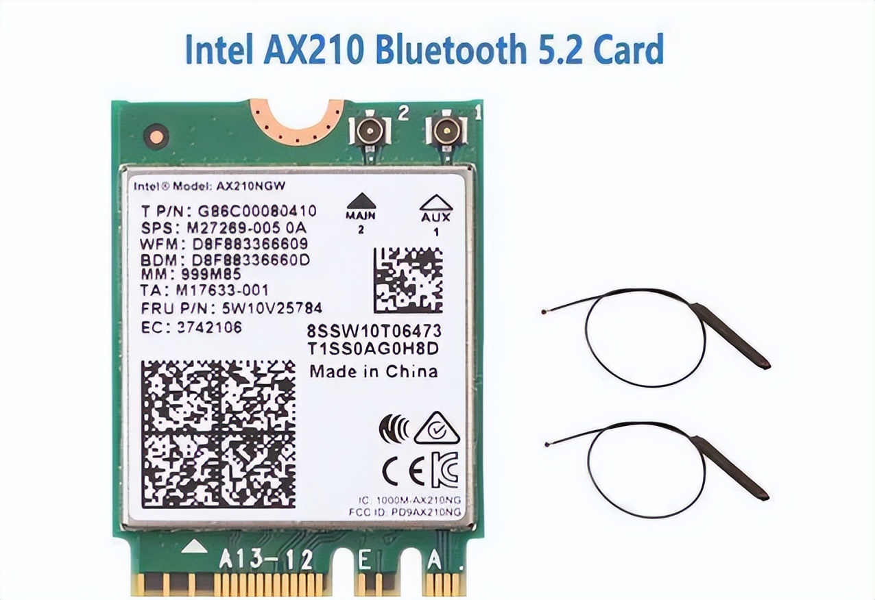 ax210网卡支持wifi6吗,ax210无线网卡设置让网速飞起来