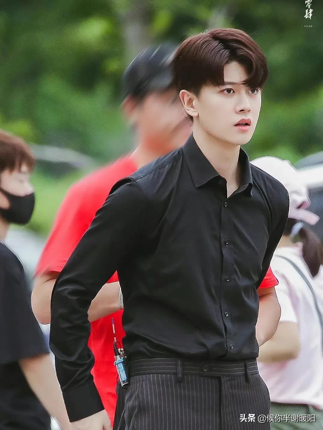 王一博肖战许凯朱一龙,许凯王一博朱一龙李易峰古装