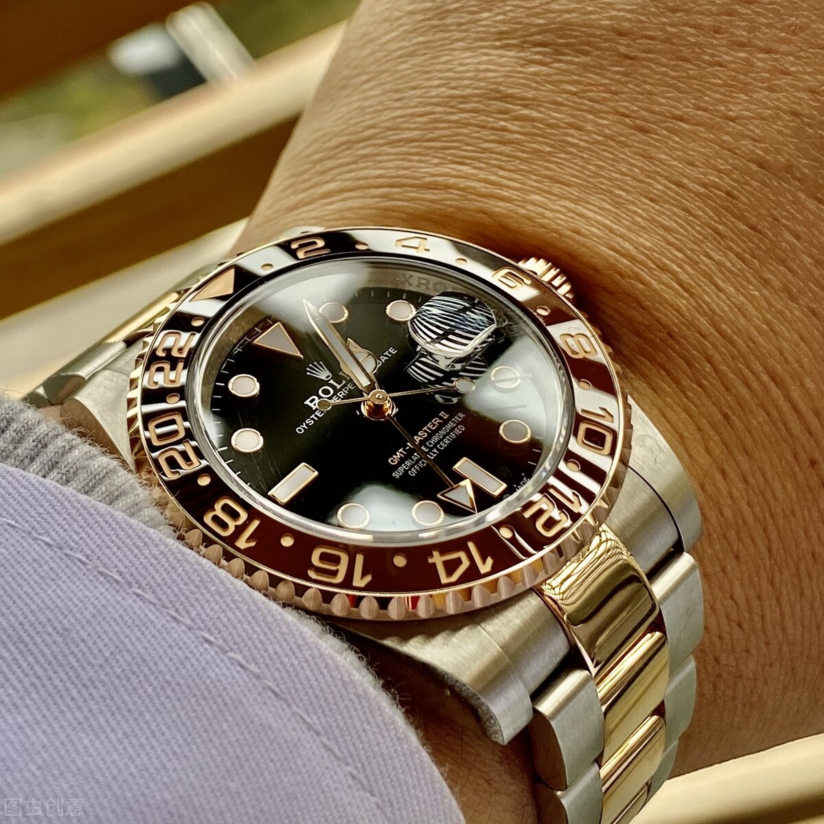 爱彼好还是劳力士好,爱彼和劳力士哪个更值得买