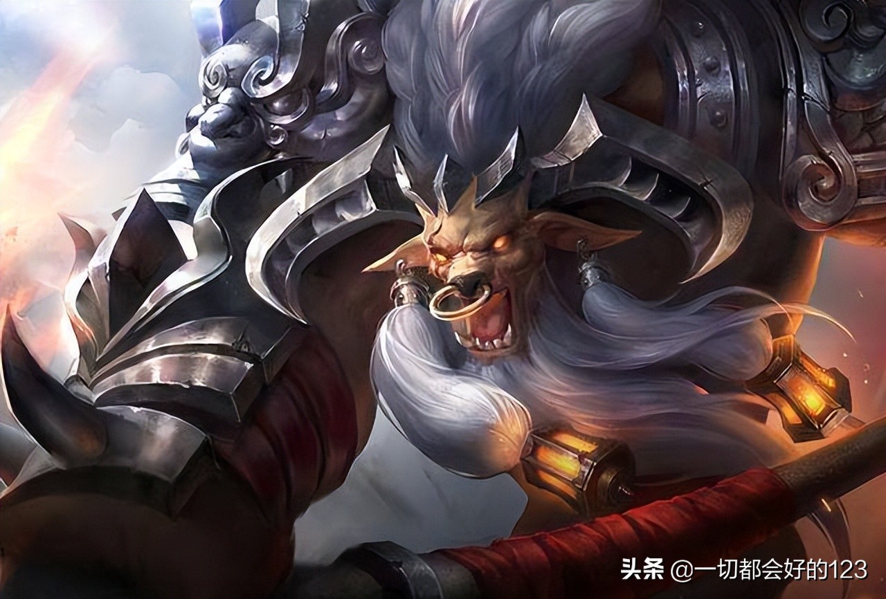 王者打野台词合集超燃,王者荣耀所有英雄的天花板战士篇