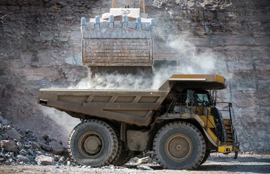 飞越俄罗斯上空,世界目前最大的钻石矿