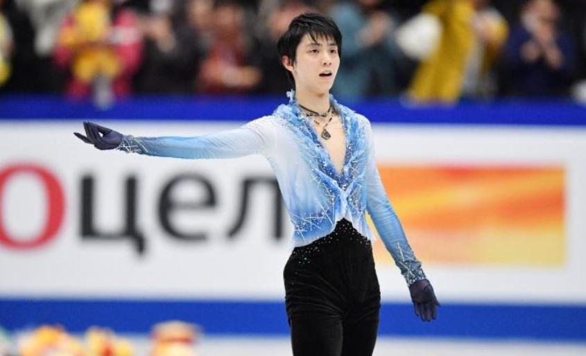 他来了！日媒：羽生结弦今日抵达北京，不住奥运村直接住闭环酒店