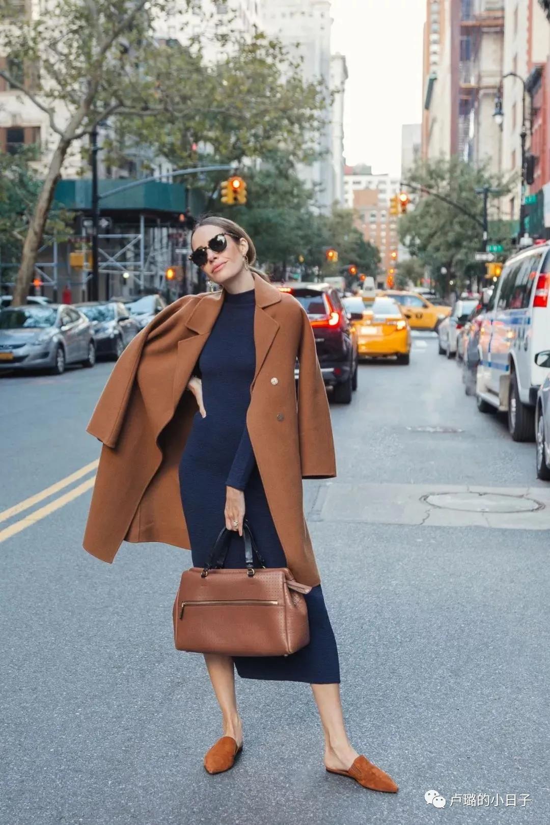 小个子穿大衣的长度到哪里最适合,小个子大衣应该穿到哪个位置合适