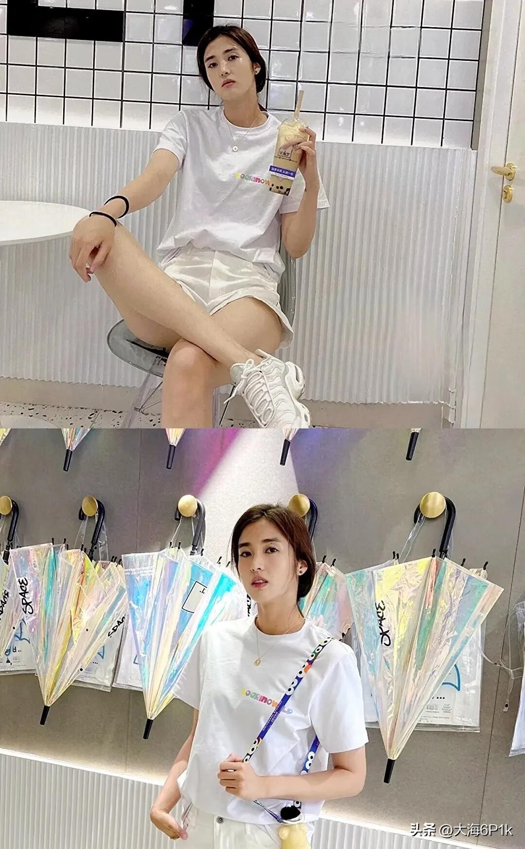 足球女神赵丽娜的身高,赵丽娜女足足球门将