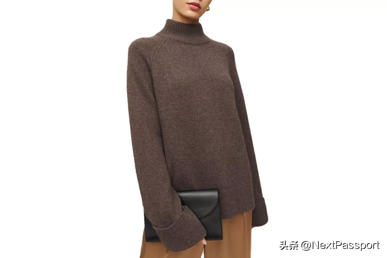 2024年流行的毛衣,2023年流行什么款式的毛衣