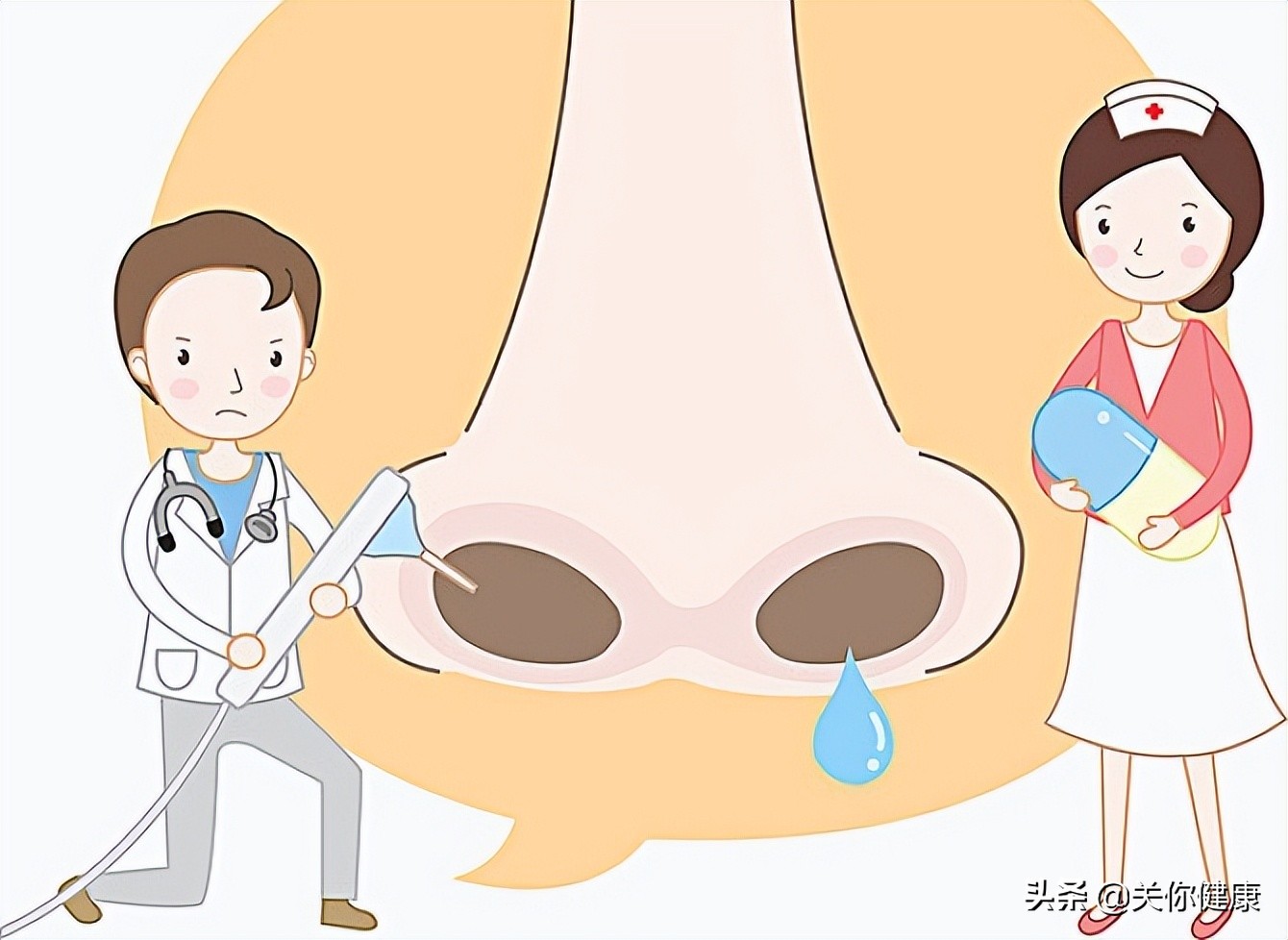 一上火就鼻腔出血怎么回事,鼻腔出血止血的土方子