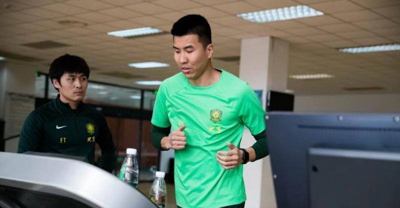 北京国安队重新集结,北京国安新援亮相新赛季全力以赴