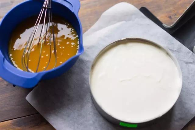 芒果乳酪布丁,芒果乳酪慕斯