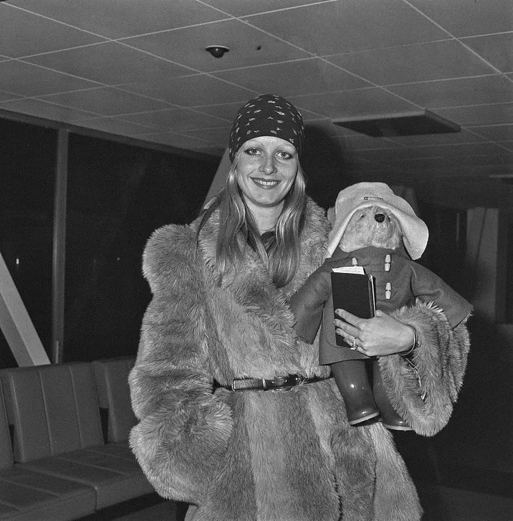 大毛毛的外套,大毛毛外套长款冬天