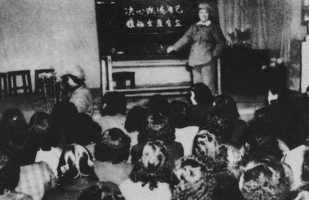 新中国成立后整治青楼,新中国改造青楼女子