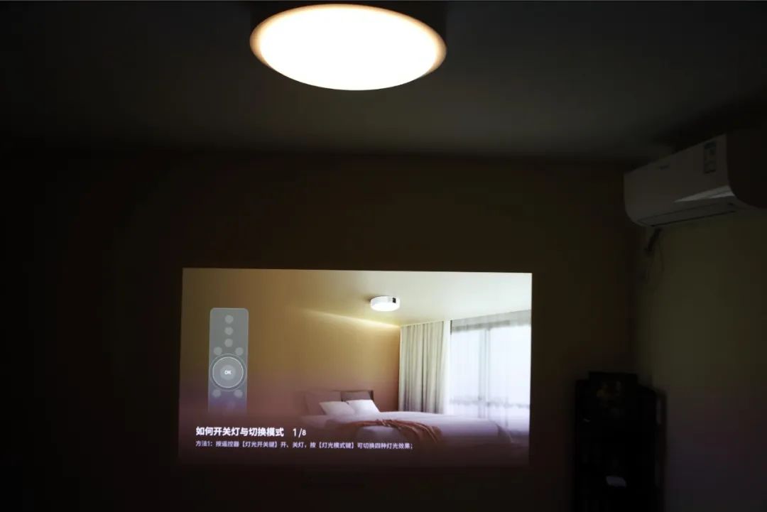 极米神灯是冷光还是暖光,极米神灯2024款可投影多大