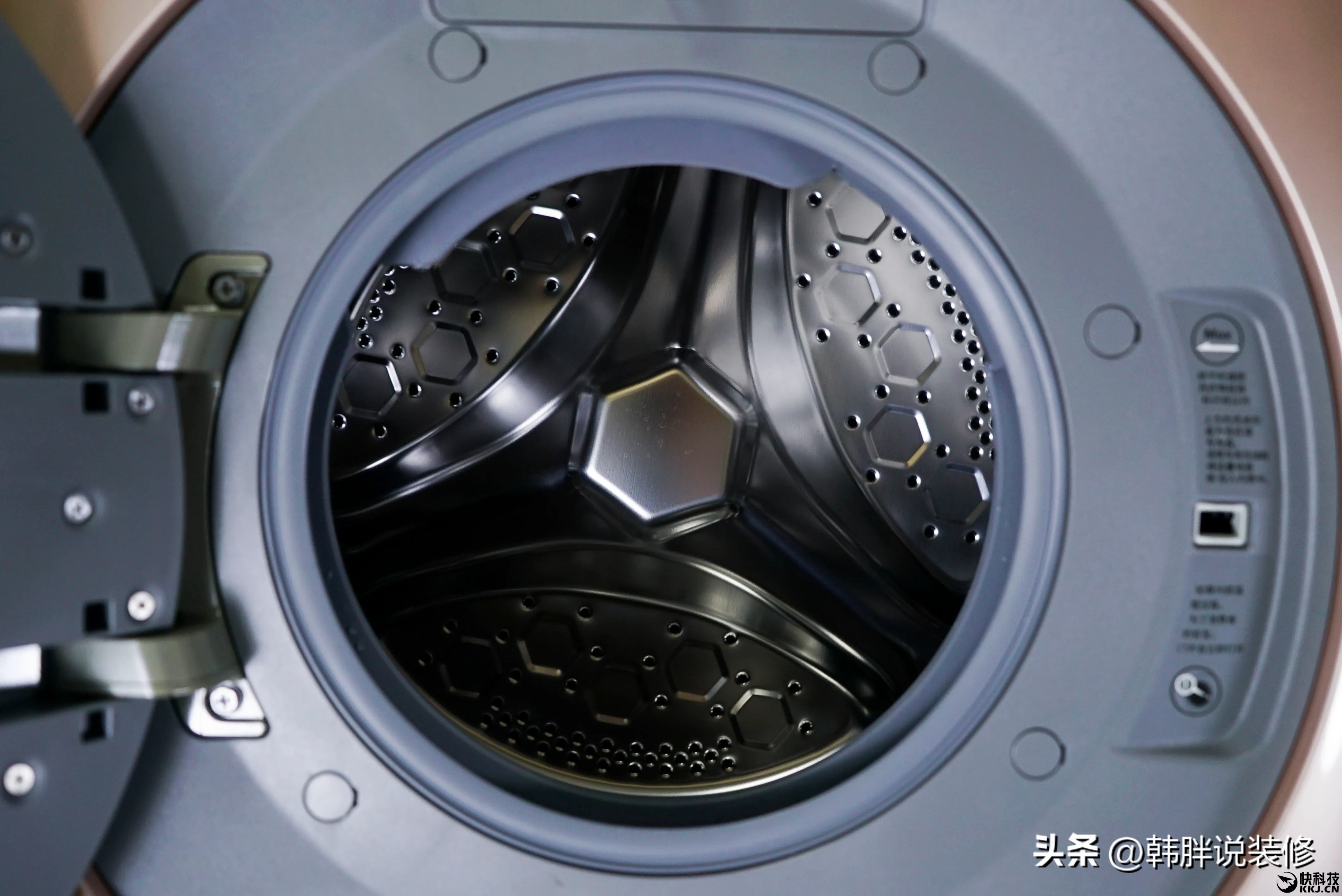 换洗衣机后悔了,纠结要不要换洗衣机