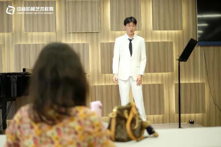 音乐生艺考的听音技巧,声乐走艺考好考吗