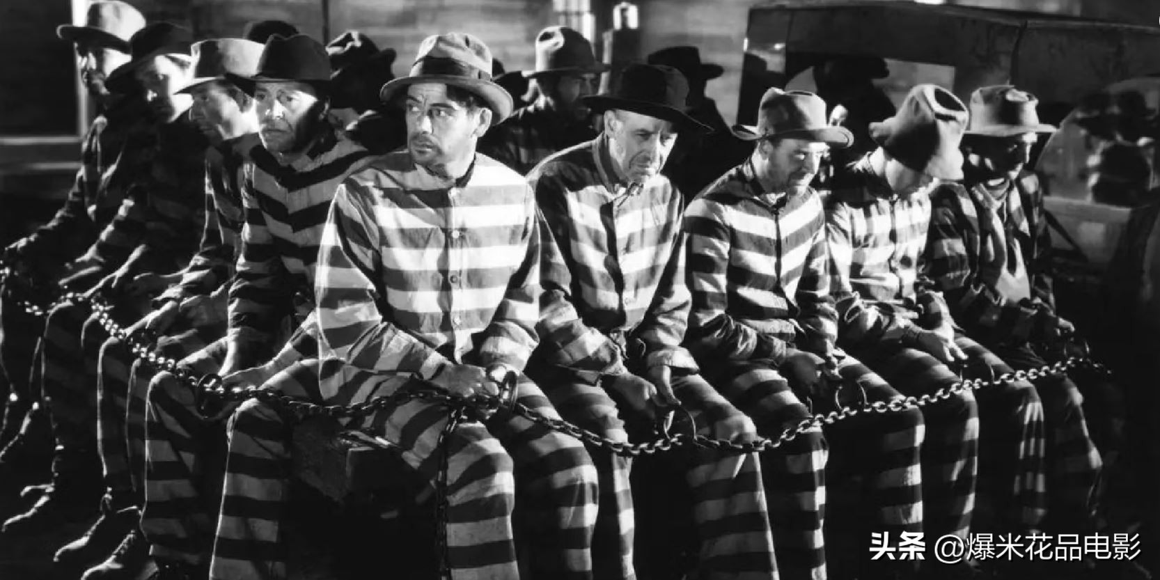 10部必看越狱搞笑电影,惊险刺激越狱电影