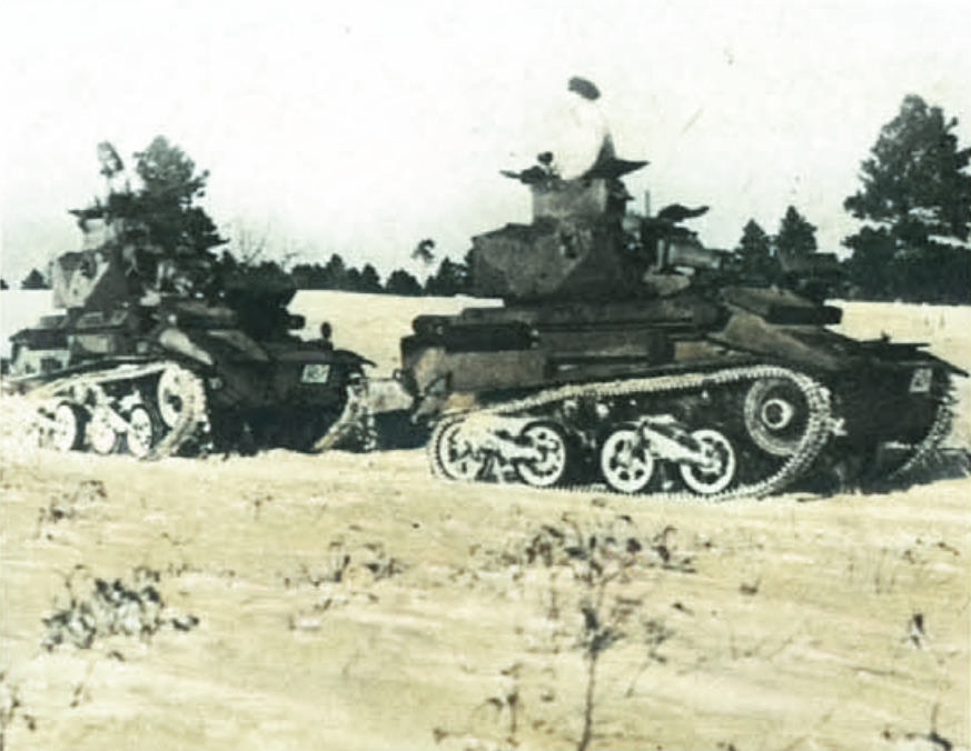 一战加拿大坦克发展史,第二次世界大战的美军重型坦克