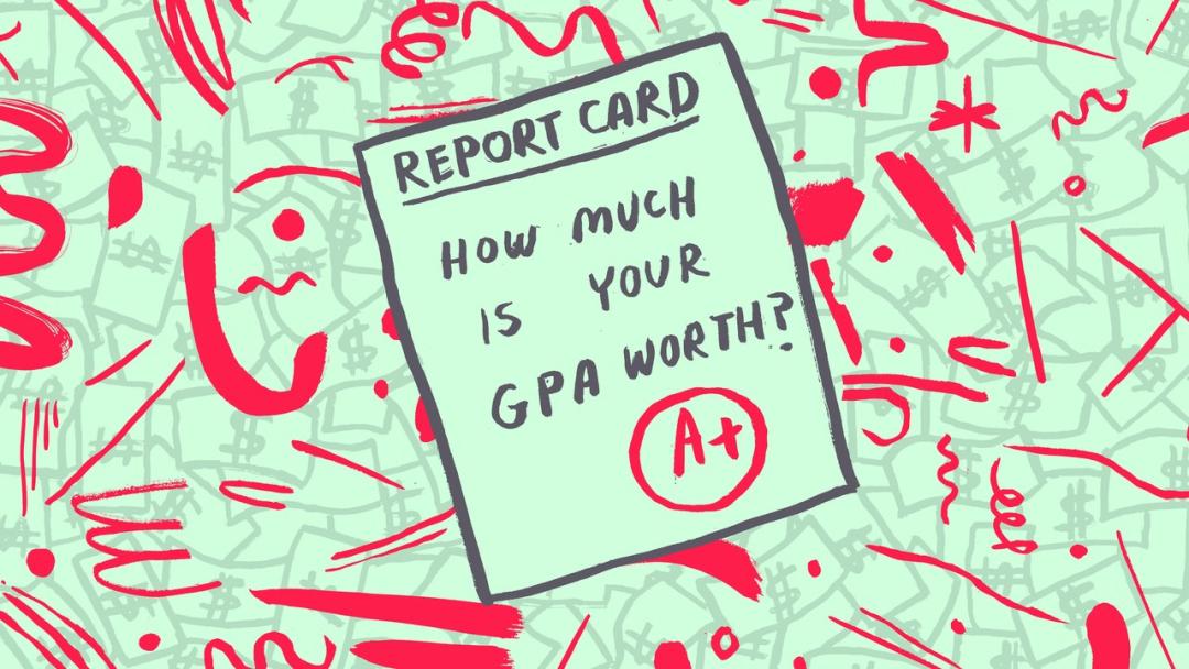 如何拯救gpa,拿什么拯救你gpa