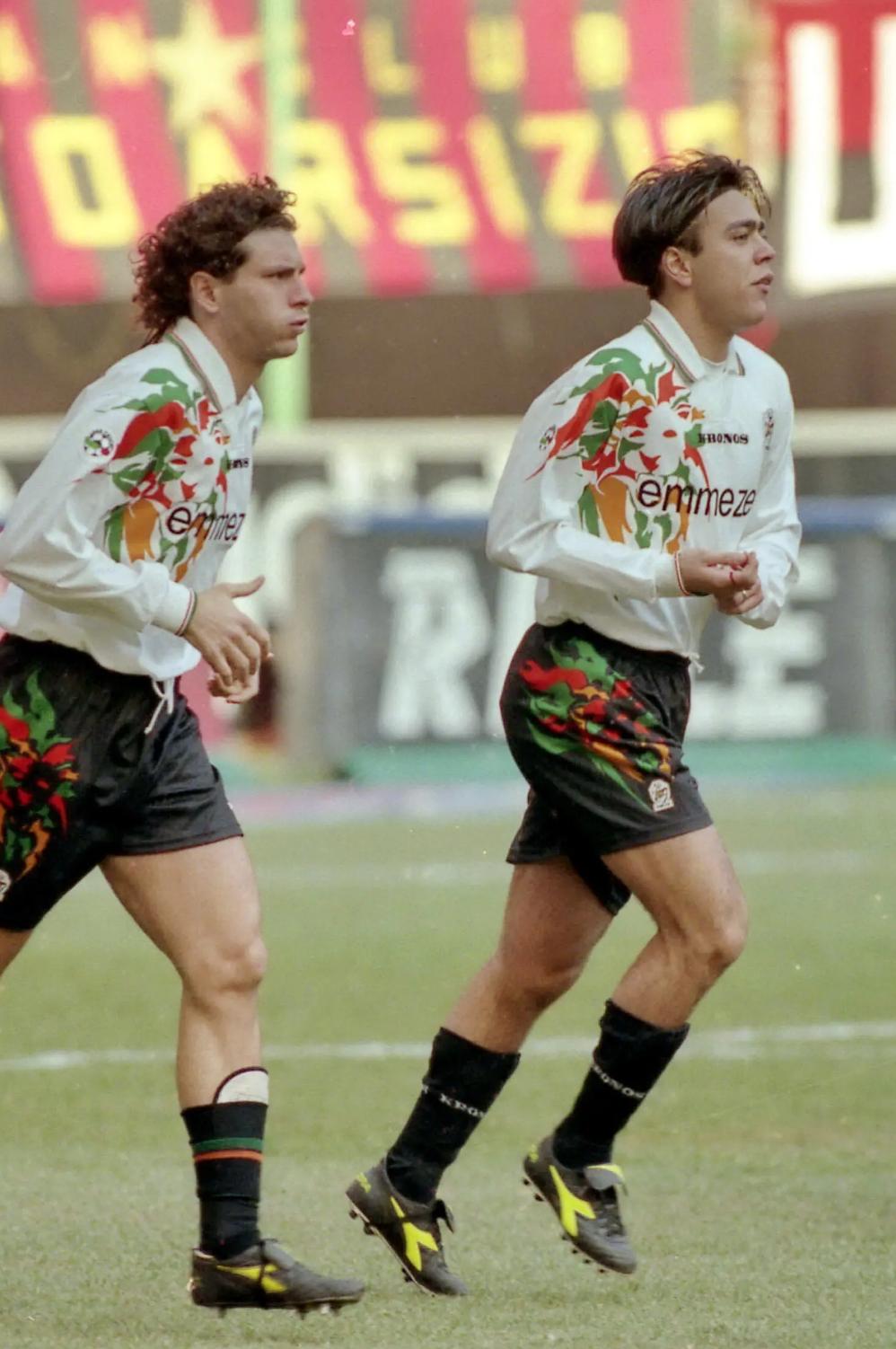 21-22威尼斯球衣,威尼斯fc球衣