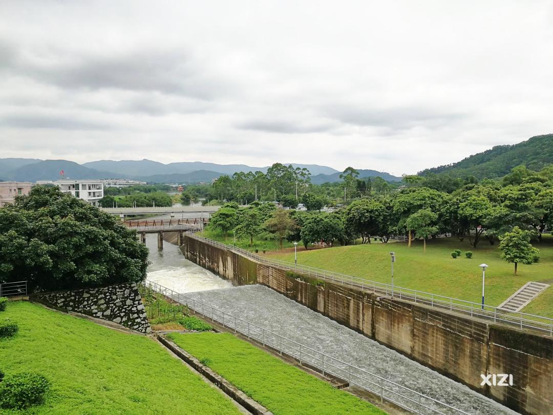 惠州周边踏青好去处推荐来啦,惠州18公里环湖绿道攻略