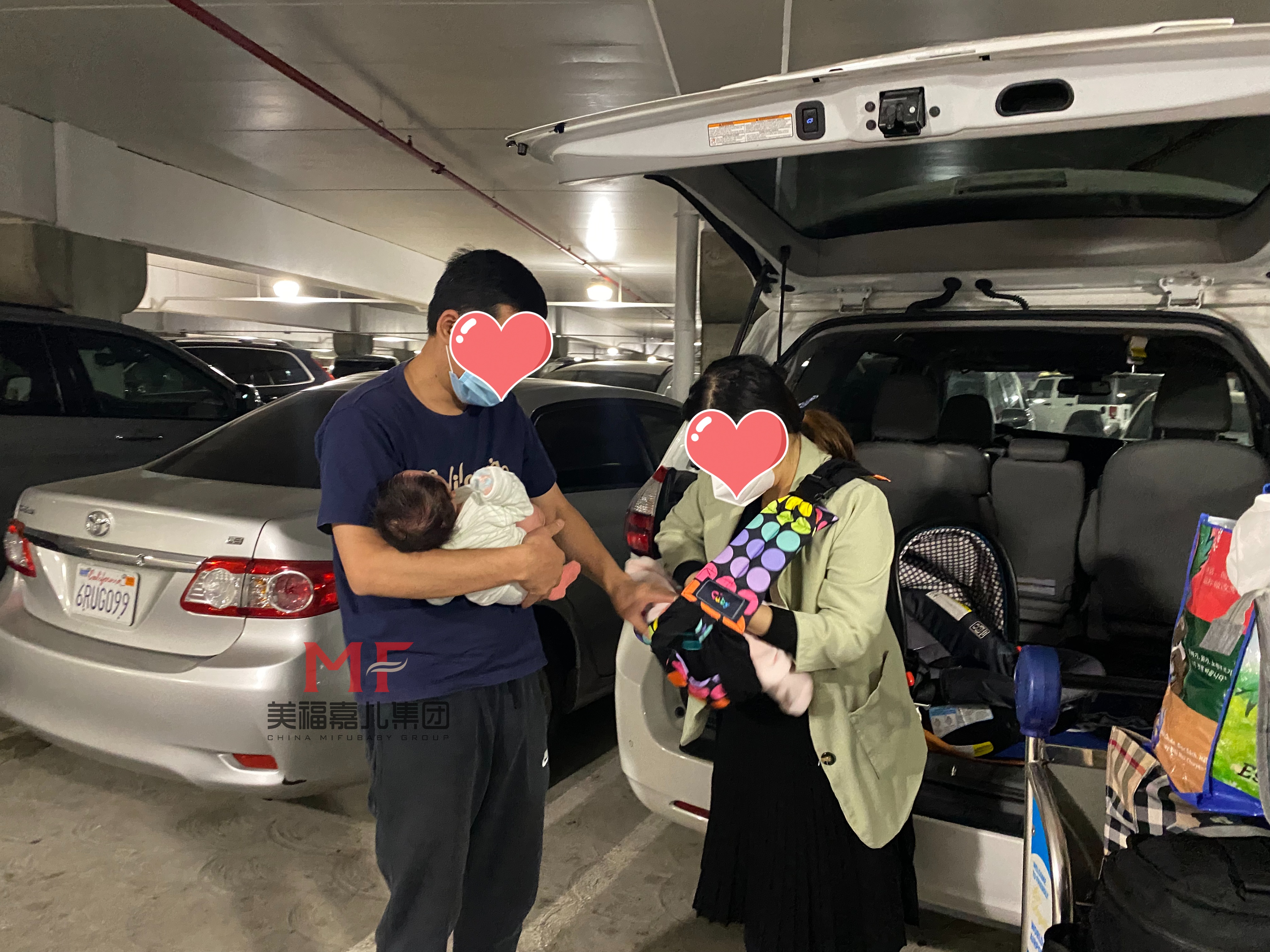 如何赴美国生宝宝,去美国生娃有什么好处