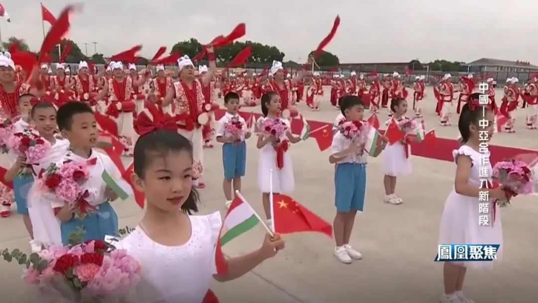 中国中亚新疆合作对话会,中亚和中国合作的新闻