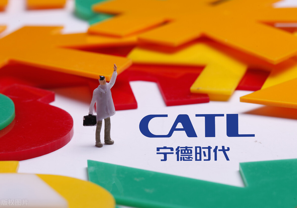 宁德时代这几年的股价走势,宁德时代股价为何跌跌不休