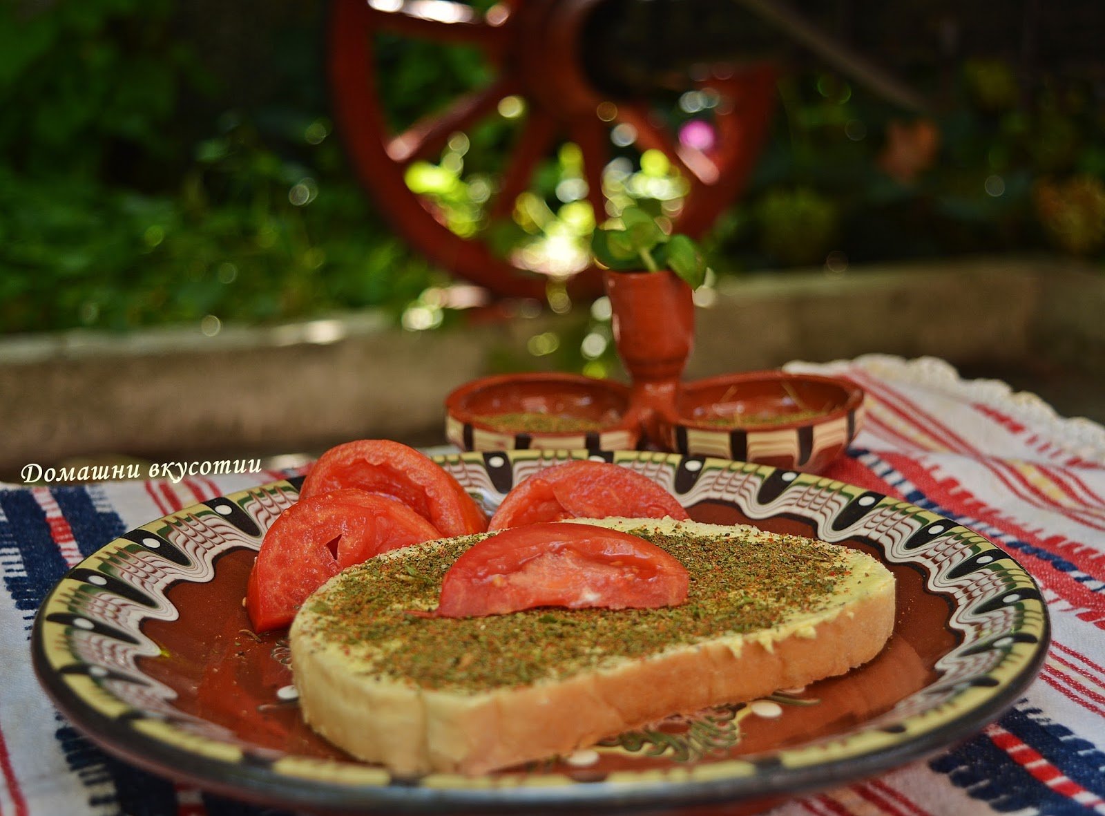 保加利亚美食图,保加利亚美食和土耳其美食