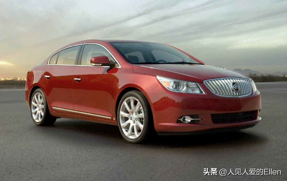 君悦和君越,君越哪一年的款最好看