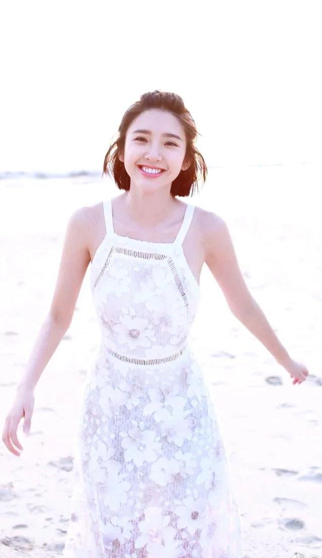 唐艺昕年轻时颜值,唐艺昕惊艳写真大图