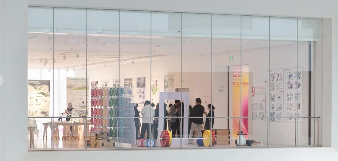 震撼现场|2023“炫·青春”南通大学艺术学院毕业展演绽放通城