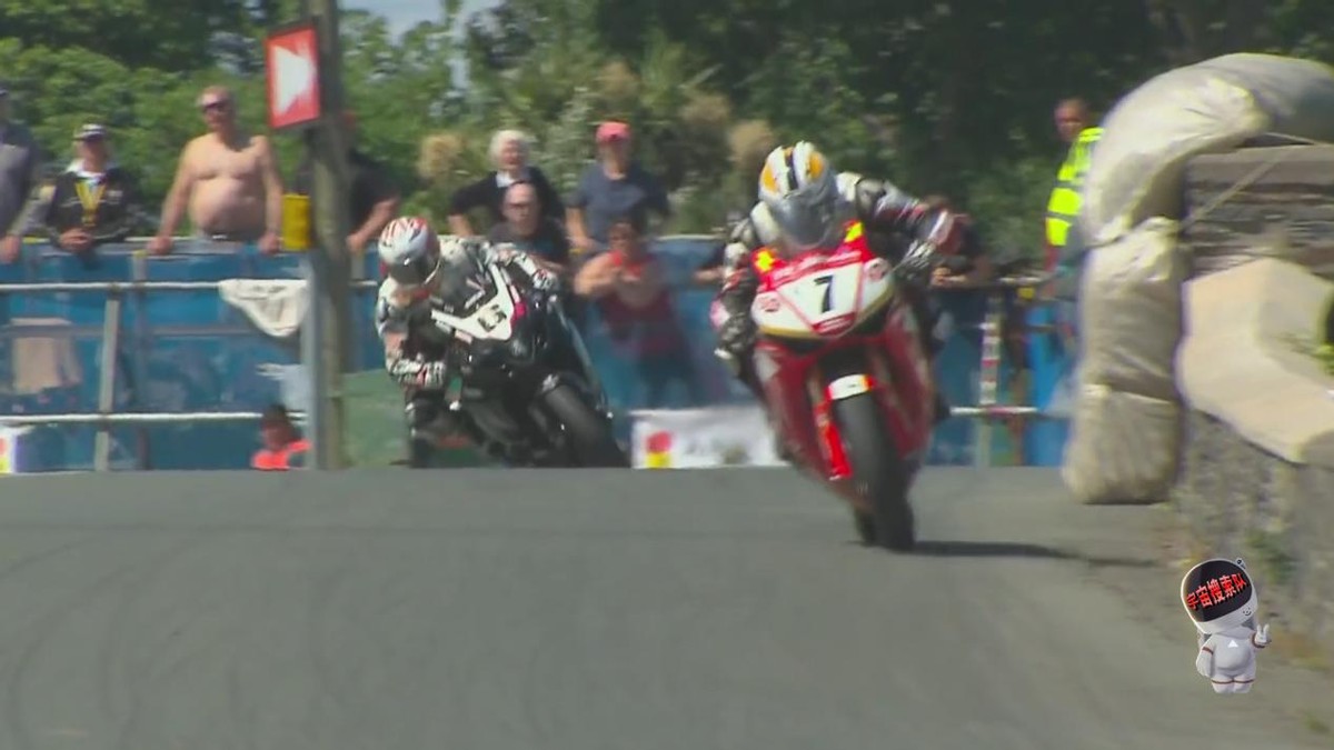 全球5大摩托赛事，紧张刺激让人血脉喷张！你敢挑战吗？