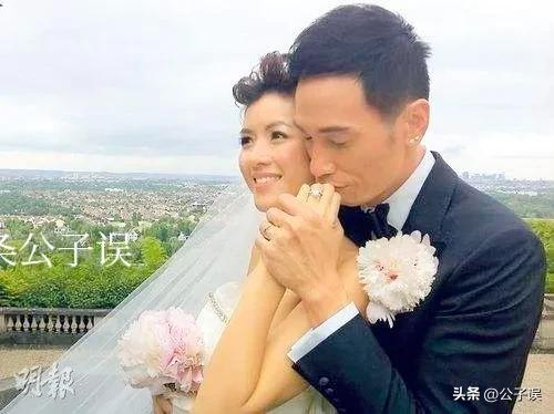 陈豪的风流情史,夜访陈慧珊香闺,痴缠廖碧儿,娶港姐陈茵媺美满