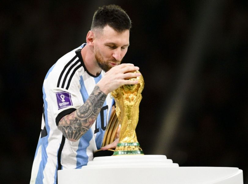 梅西10分钟2球打破三大纪录,梅西创下千球里程碑历史排名