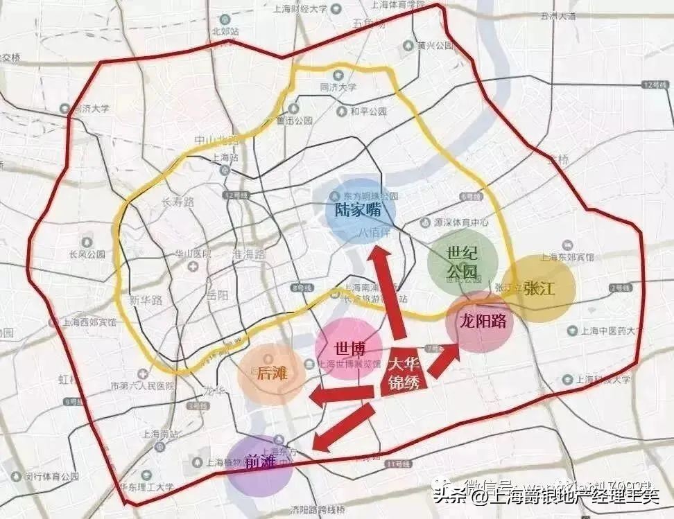 大华十八街区精装电梯三房125平!昌邑小学!交通便利!户型正气